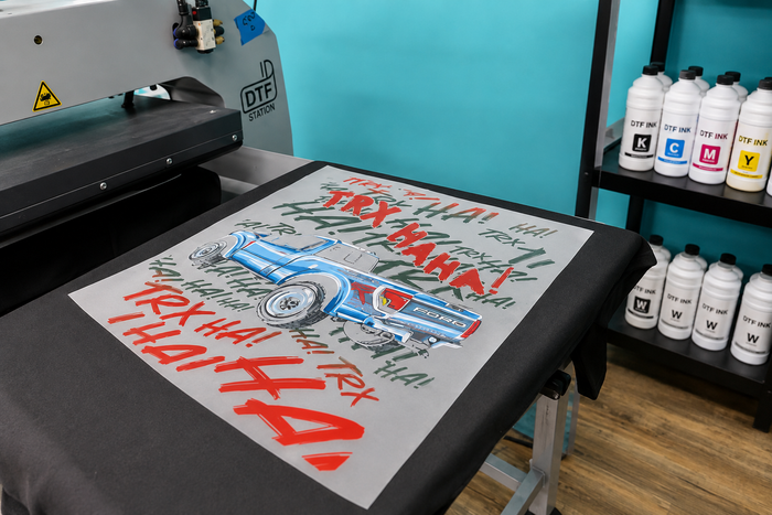 DTF Printing